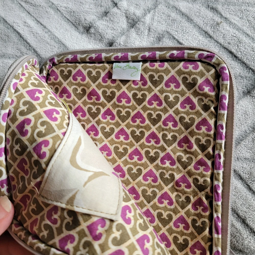 Vera Bradley Portobello Road Tablet Sleeve